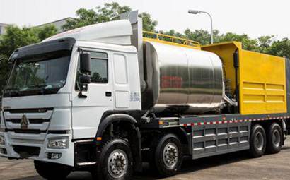 Detailed explanation of the characteristics of fiber synchronous chip seal